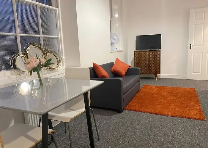 Bridgewater Apartment