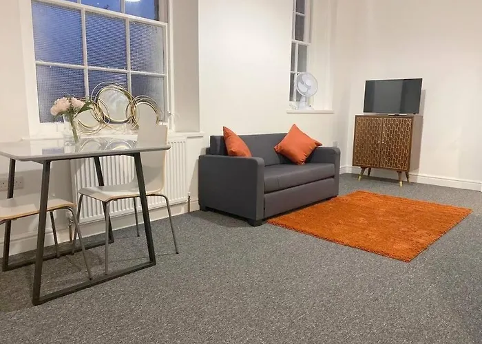 Bridgewater Apartment